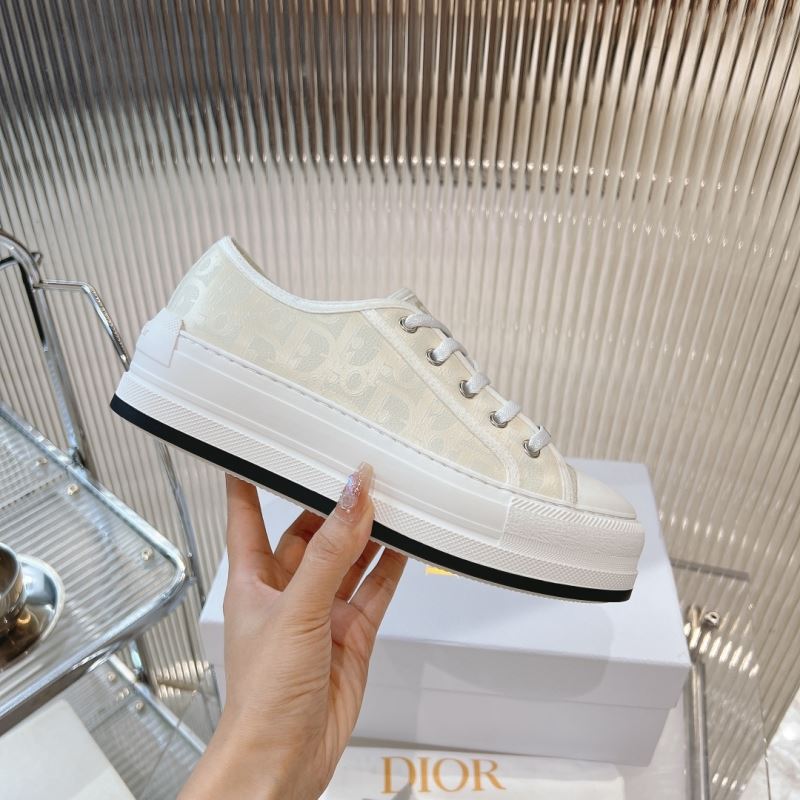 Christian Dior Flat Shoes